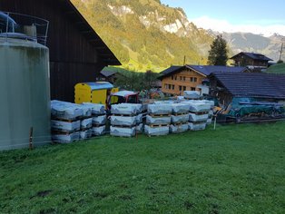 Wandfluh Lager Platz