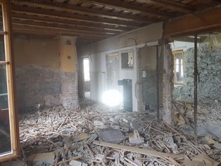 Ausbruch Wärterhaus