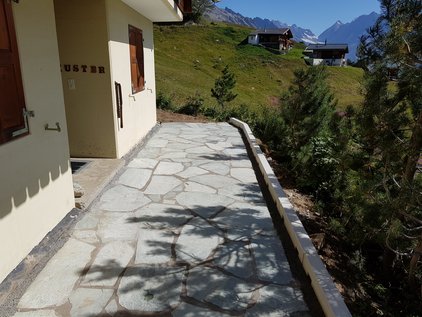 Mosaik Lauchenalp (fertig)