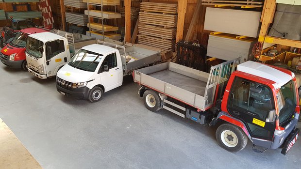 Werkhof Grosse Halle