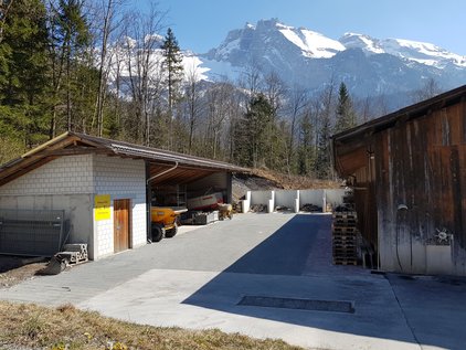 Magazin Oberer Schopf