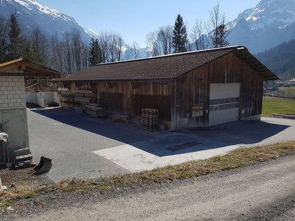 Magazin Grosser Schopf